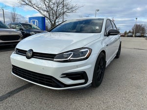 2019 Volkswagen Golf R DCC &amp; Navigation 4Motion